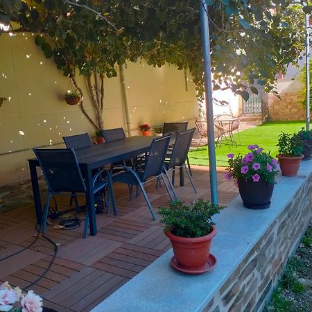 Casilla Appartement Sarria Buitenkant foto