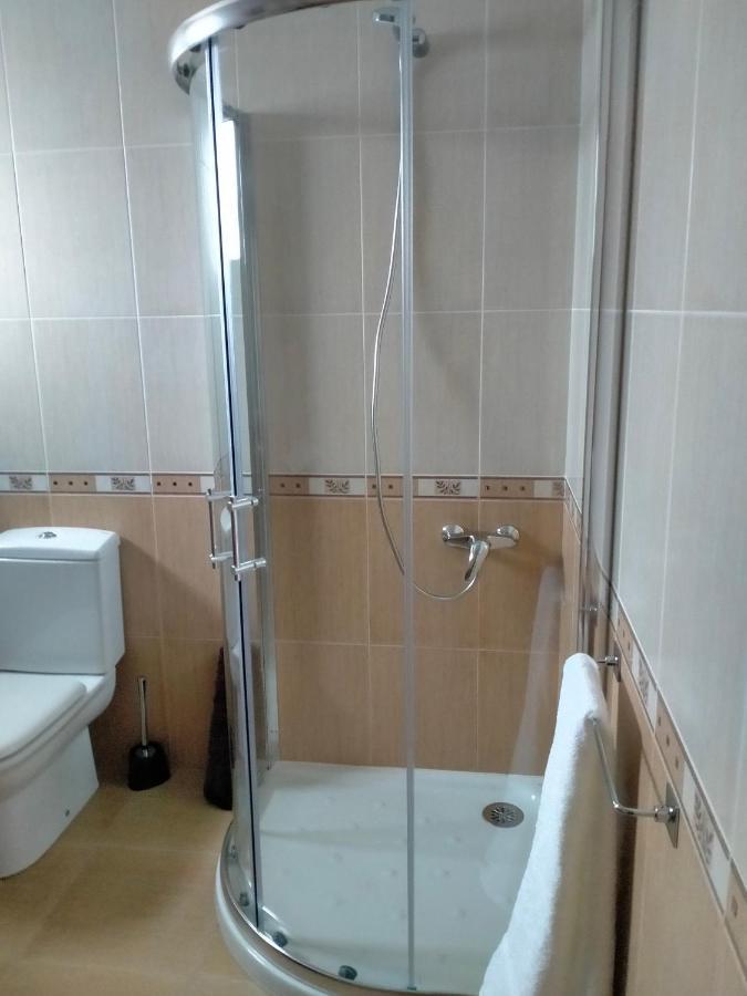 Casilla Appartement Sarria Buitenkant foto