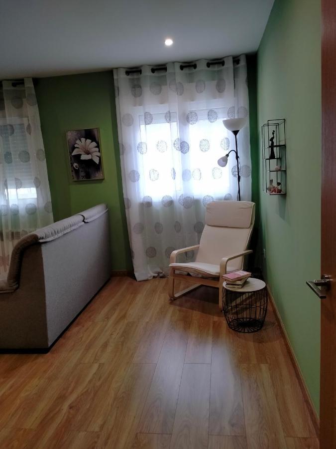 Casilla Appartement Sarria Buitenkant foto