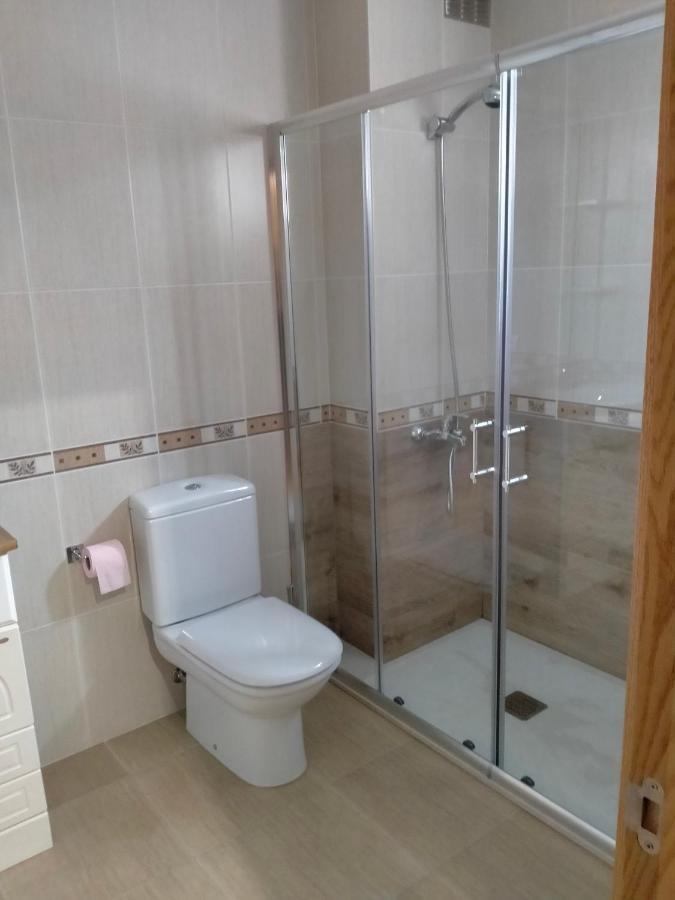 Casilla Appartement Sarria Buitenkant foto