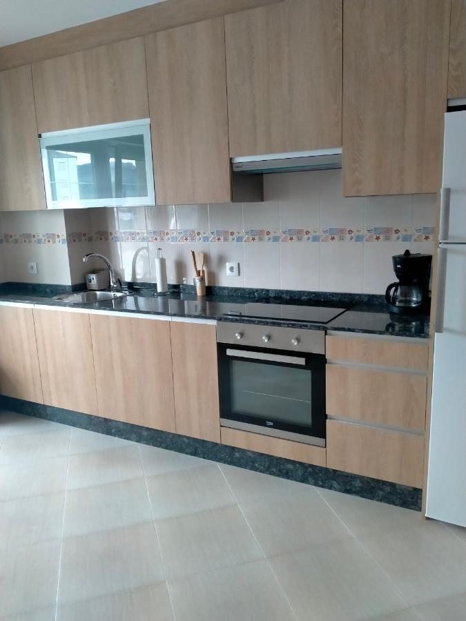 Casilla Appartement Sarria Buitenkant foto