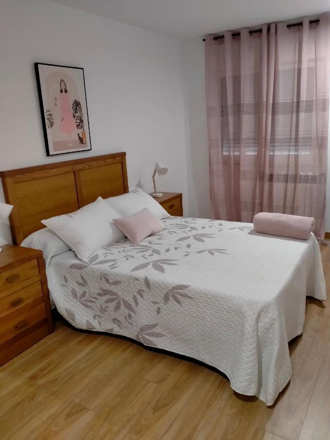 Casilla Appartement Sarria Buitenkant foto