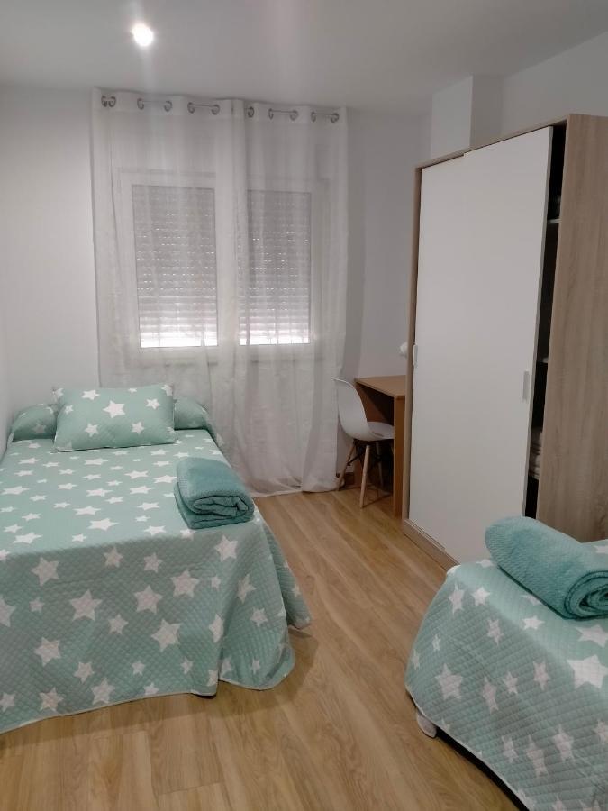 Casilla Appartement Sarria Buitenkant foto
