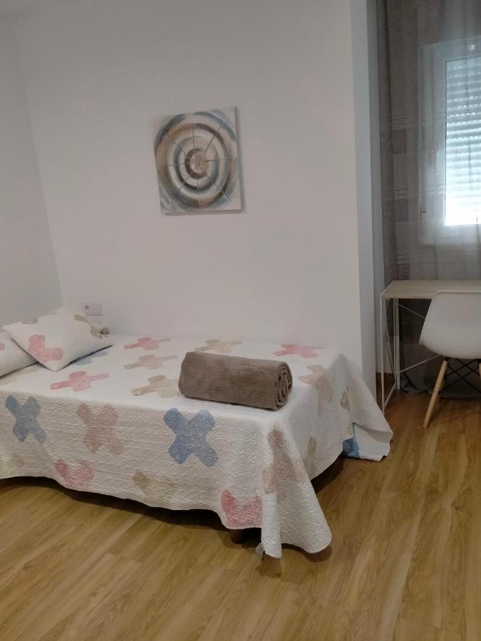 Casilla Appartement Sarria Buitenkant foto