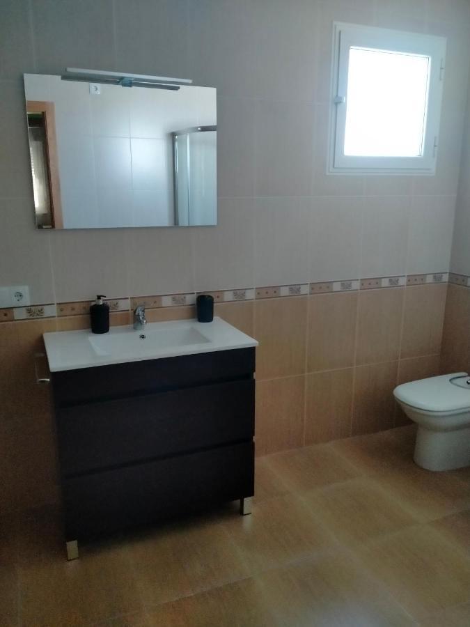 Casilla Appartement Sarria Buitenkant foto