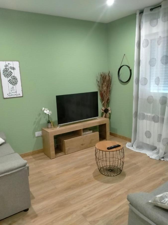 Casilla Appartement Sarria Buitenkant foto