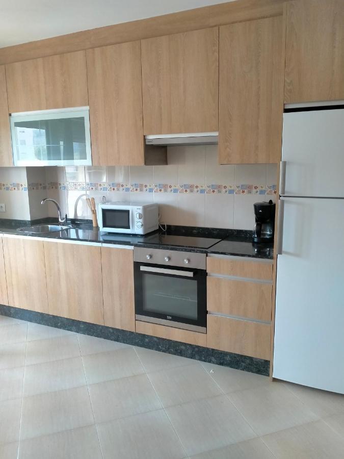 Casilla Appartement Sarria Buitenkant foto