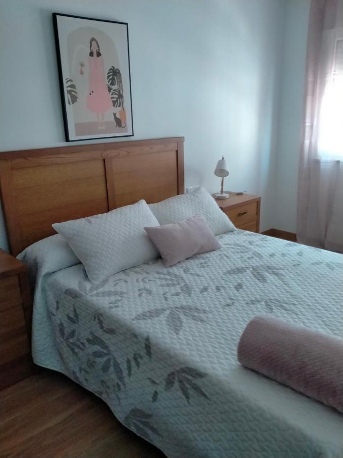 Casilla Appartement Sarria Buitenkant foto
