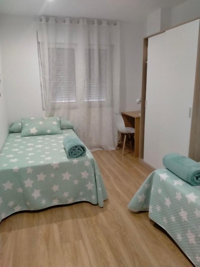 Casilla Appartement Sarria Buitenkant foto